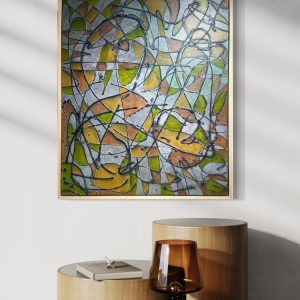 In Pieces, Still whole - SOLD